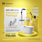 Exclusive Package 4500Series