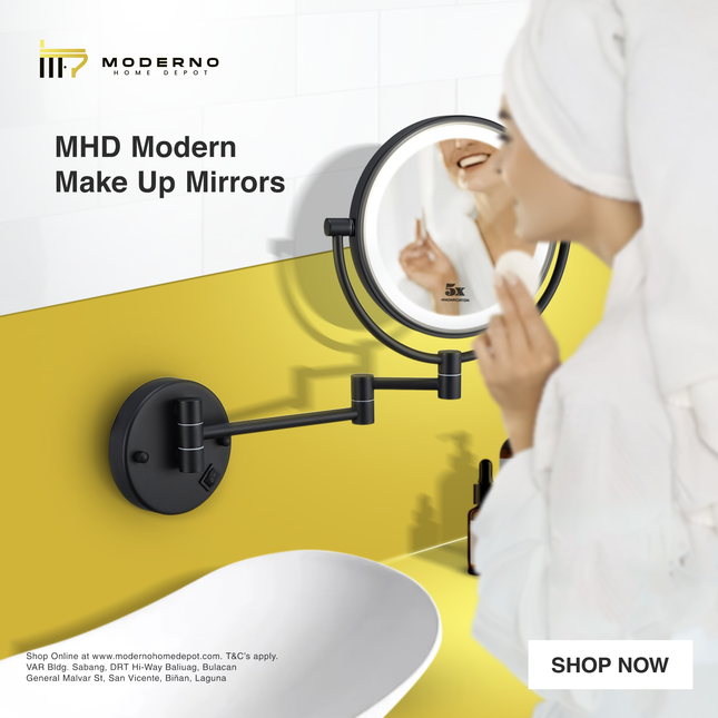 MHD-MM01 (Make Up Mirror)