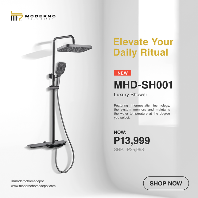 MHD-SH001 (Luxury Shower)