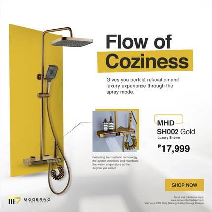 MHD-SH002 (Luxury Shower)