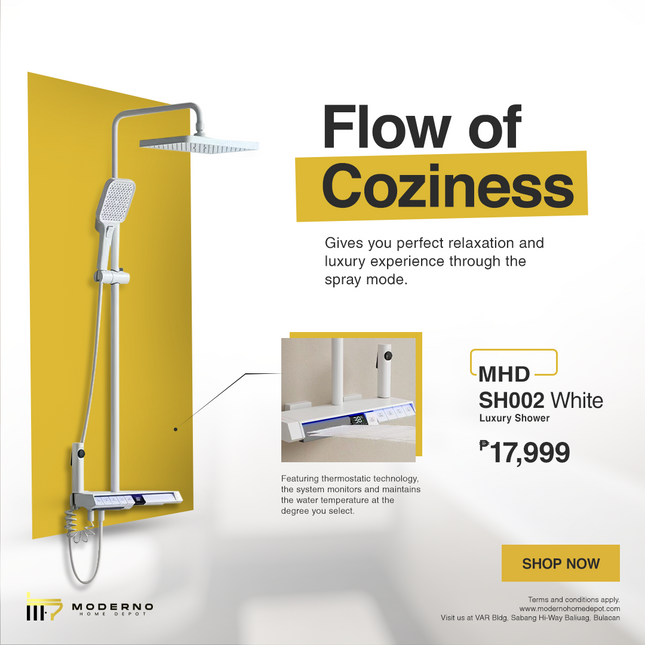 MHD-SH002 (Luxury Shower)