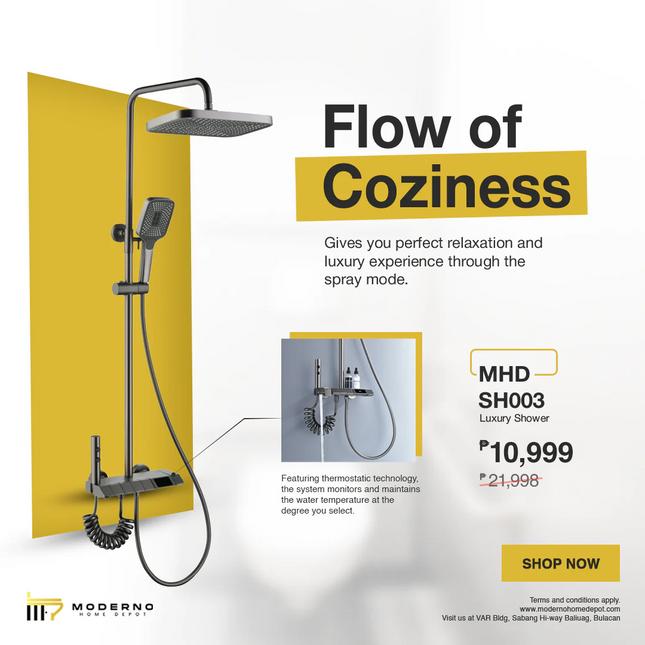 MHD-SH003 (Luxury Shower)