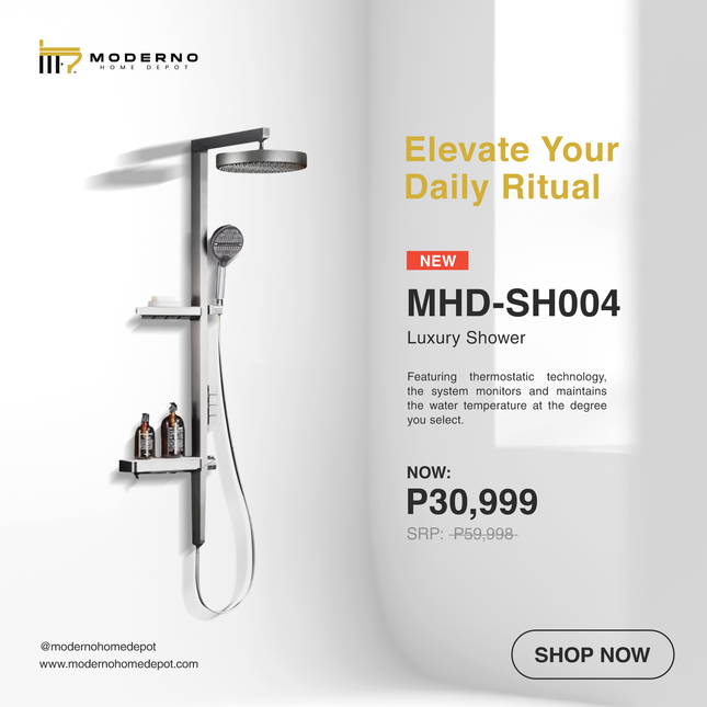 MHD-SH004 (Luxury Shower)
