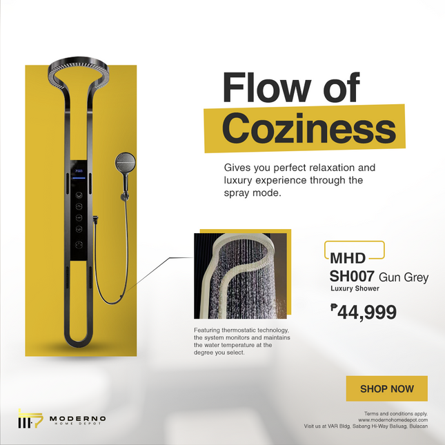 MHD-SH007 (Luxury Shower)