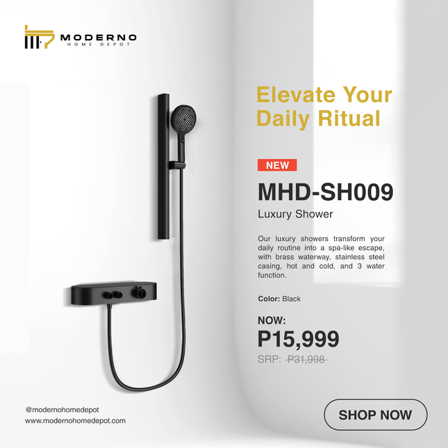MHD-SH009 (Luxury Shower)