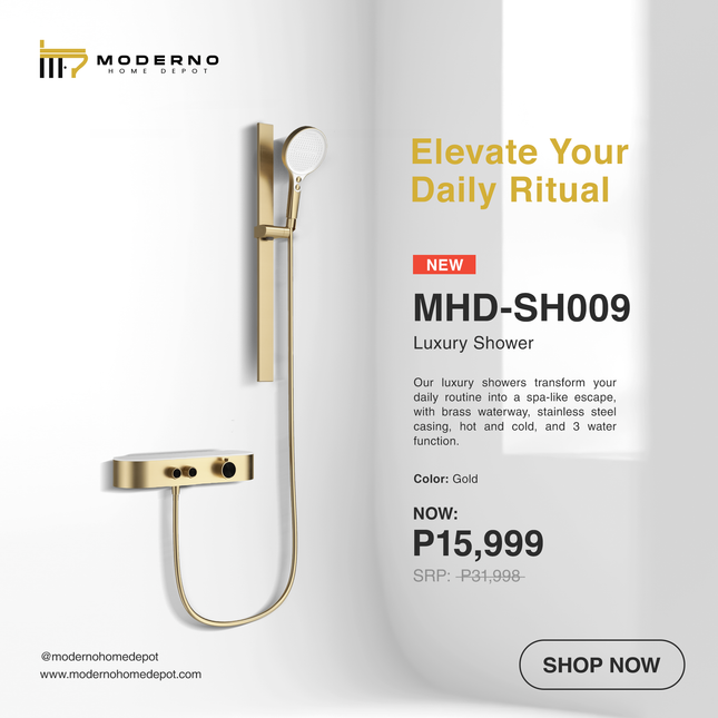 MHD-SH009 (Luxury Shower)