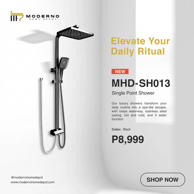 MHD-SH013 (Luxury Shower)