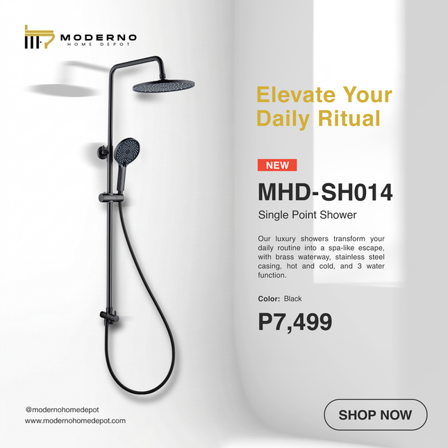 MHD-SH014 (Luxury Shower)