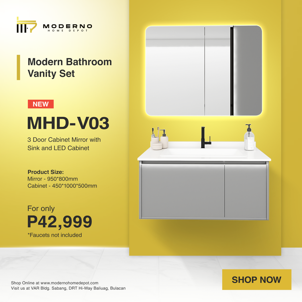 MHD - V03