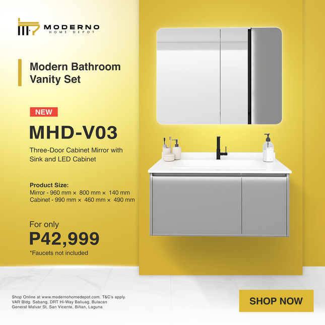 MHD - V03