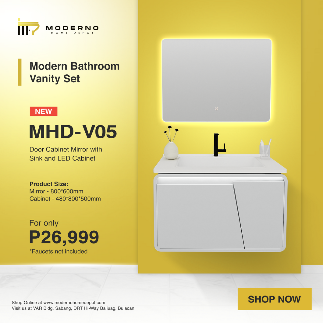 MHD - V05