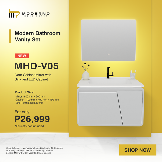 MHD - V05