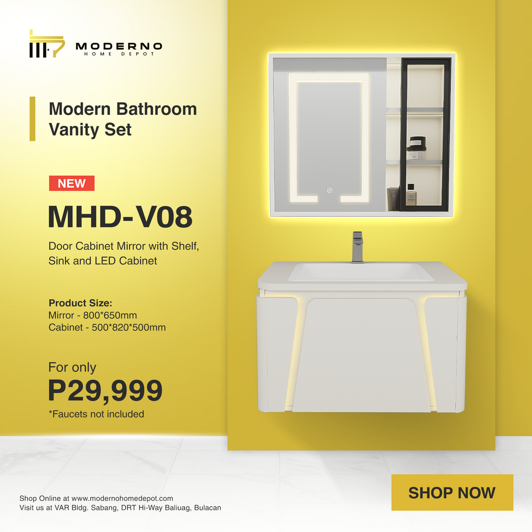 MHD - V08