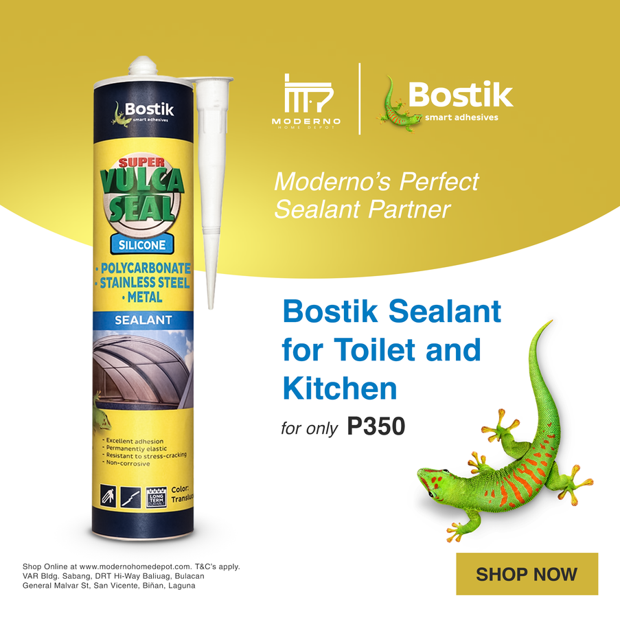 Bostik Sealant (Bathroom and Kitchen)
