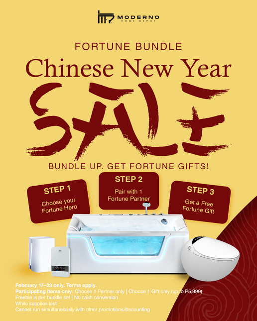 CHINESE  NEW YEAR (FORTUNE BUNDLE)