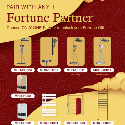 CHINESE  NEW YEAR (FORTUNE BUNDLE)