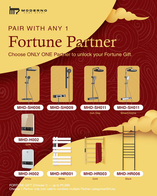 CHINESE  NEW YEAR (FORTUNE BUNDLE)