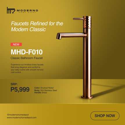 MHD-F010 (CLASSIC FAUCET)