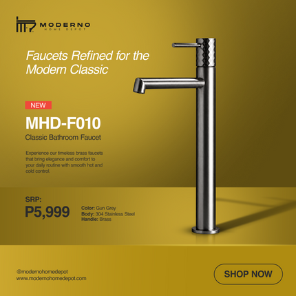 MHD-F010 (CLASSIC FAUCET)