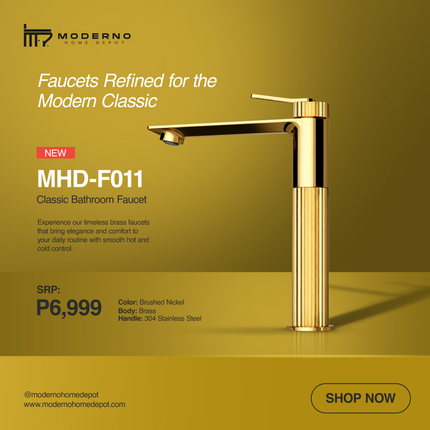 MHD-F011 (CLASSIC FAUCET)