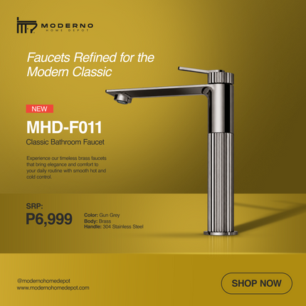 MHD-F011 (CLASSIC FAUCET)