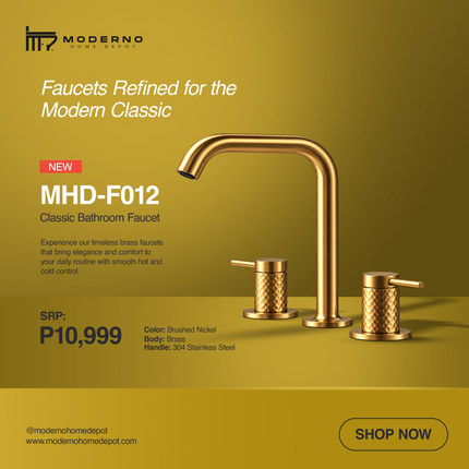 MHD-F012 (CLASSIC FAUCET)