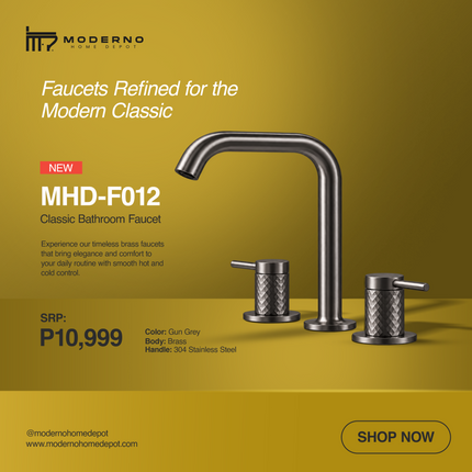 MHD-F012 (CLASSIC FAUCET)