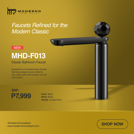 MHD-F013 (CLASSIC FAUCET)