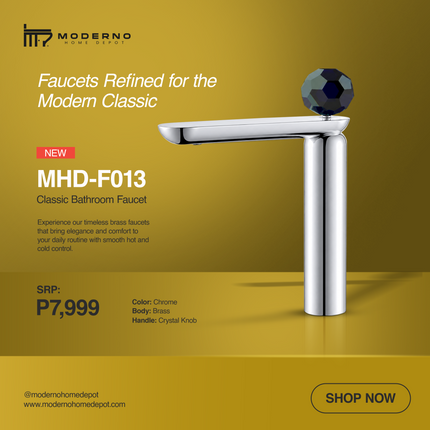 MHD-F013 (CLASSIC FAUCET)