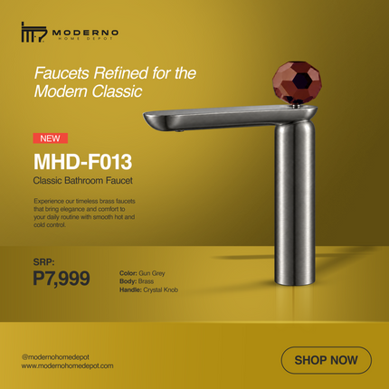 MHD-F013 (CLASSIC FAUCET)