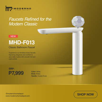 MHD-F013 (CLASSIC FAUCET)