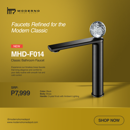 MHD-F014 (CLASSIC FAUCET)