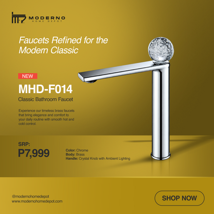 MHD-F014 (CLASSIC FAUCET)