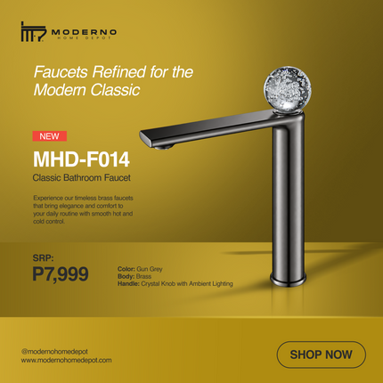 MHD-F014 (CLASSIC FAUCET)