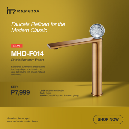 MHD-F014 (CLASSIC FAUCET)