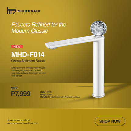 MHD-F014 (CLASSIC FAUCET)