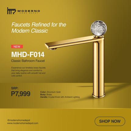 MHD-F014 (CLASSIC FAUCET)