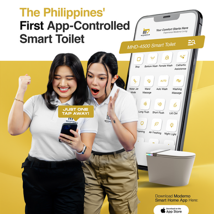 MHD 4500 Series (Smart Toilet)