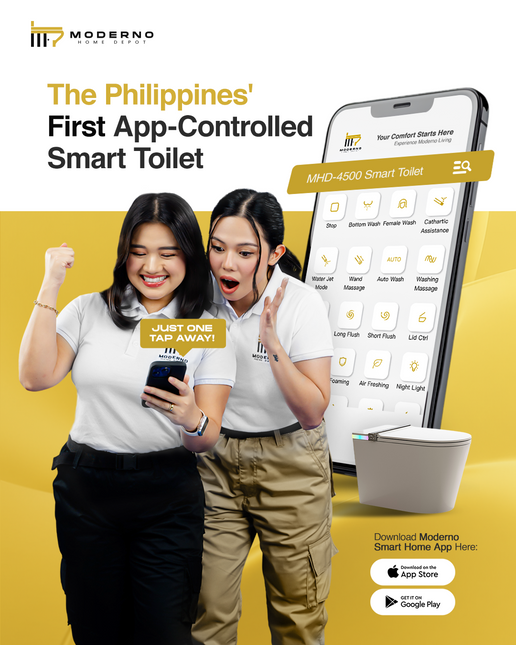 MHD 4500 Series (Smart Toilet)