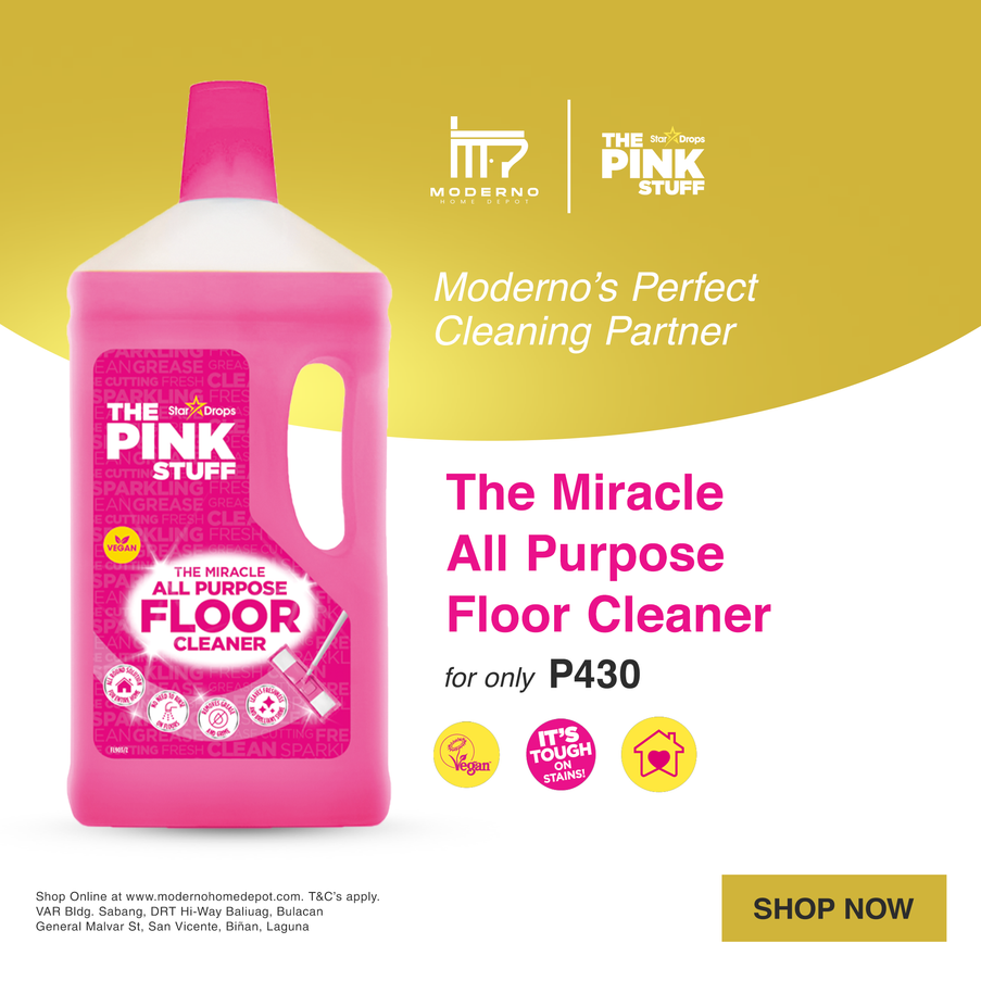 The Pink Stuff - Miracle All Purpose Floor Cleaner