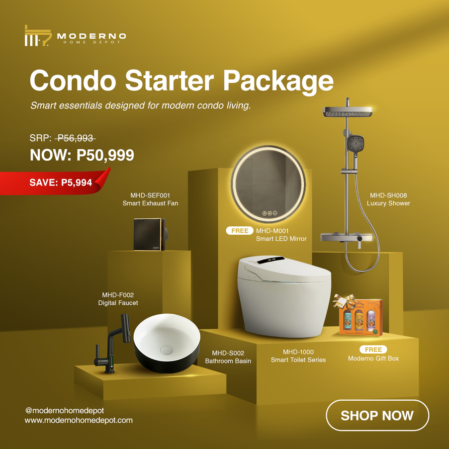 MHD 100 Series (Condo Stater Package)