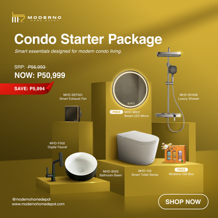 MHD 100 Series (Condo Starter Package)