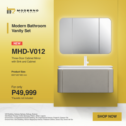 MHD-V012