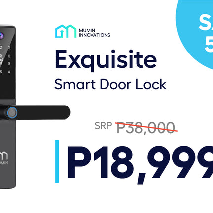 EXQUISITE - ROOM DOOR LOCK