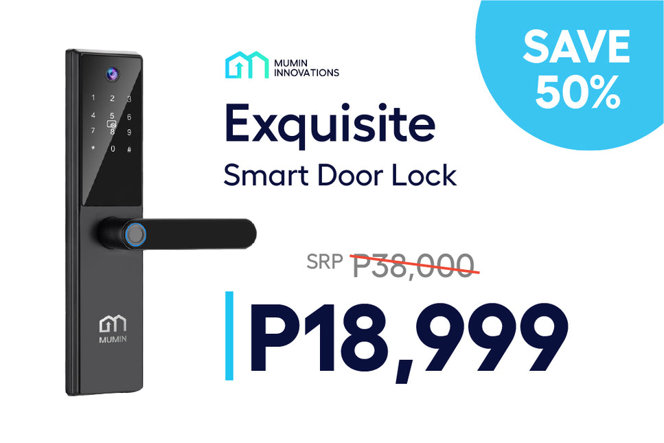 EXQUISITE - ROOM DOOR LOCK