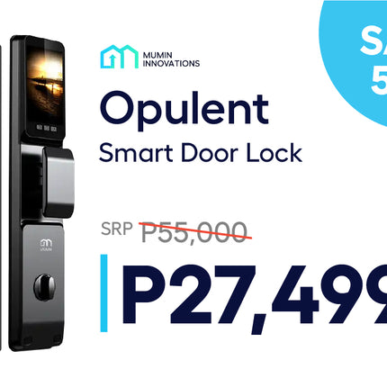 OPULENT - MAIN DOOR LOCK