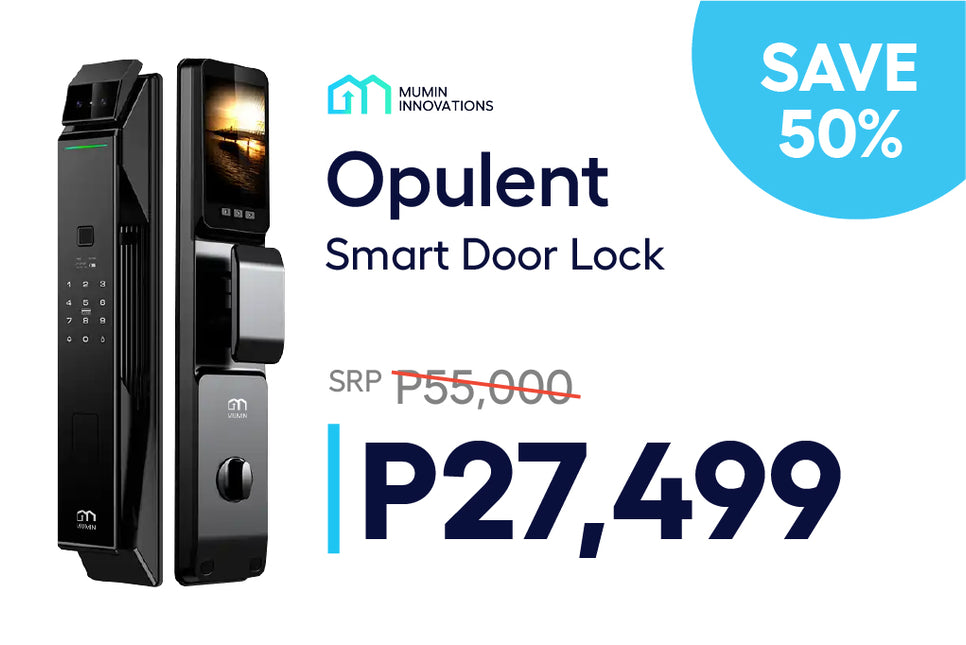 OPULENT - MAIN DOOR LOCK