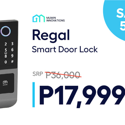 REGAL - ROOM DOOR LOCK