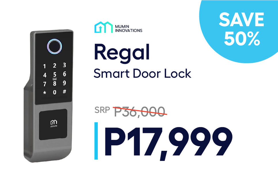 REGAL - ROOM DOOR LOCK
