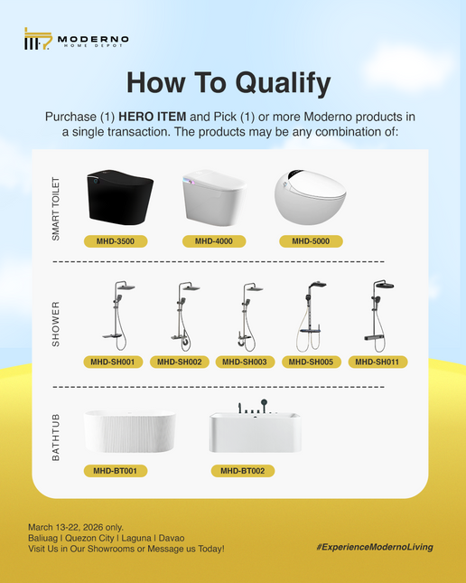 Beat the Heat Summer Sale